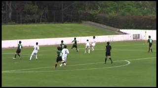 20120602 エスペランサ vs SC相模原（クラブユースU15神奈川県決勝） [upl. by Gibbon]