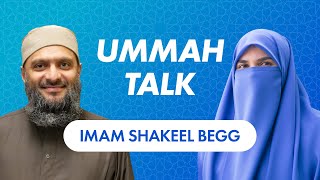 Imam Shakeel Begg on UMMAH TALK Londoners Converting to Islam Mosques amp Community Impact [upl. by Cheung]