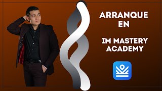 SI ERES NUEVO EN IM MASTERY ACADEMY TIENES QUE VER ESTO [upl. by Harbird]