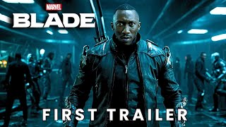 Blade  First Trailer 2025  Mahershala Ali 4K [upl. by Reaht72]