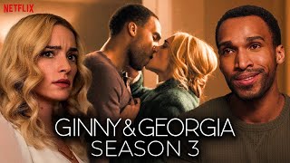 Ginny amp Georgia Season 3 Netflix Release Date Cast Trailer and Everything We Know So Far [upl. by Inessa]