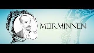 Meerminnen 1918 by Maria Zwollo piano accompaniment [upl. by Nhguavahs290]