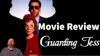 Guarding Tess 1994 Martin Movie Reviews Decent Hidden Gem [upl. by Ben]