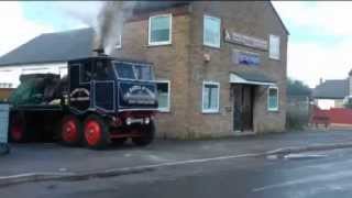 OLD LORRIES at WORK from 1939 to 1994  Operated by Messrs R Edwards amp Sons Ltd of Swindon wmv [upl. by Sucramd]