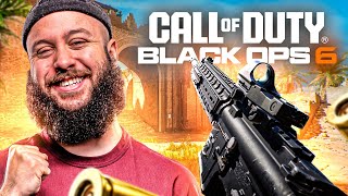 BLACK OPS 6 EST ENFIN SORTI  On commence avec de BONNES games [upl. by Atinwahs]