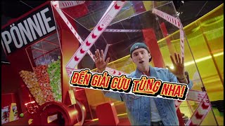 TRẠM BƠM CHẤT NONSTOP  PONNIE x SƠN TÙNG MTP [upl. by Enelhtac]