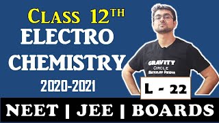 Electro Chemistry  Corrosion  Rusting of Iron  L22  JEE  NEET  BOARDS [upl. by Einaj140]