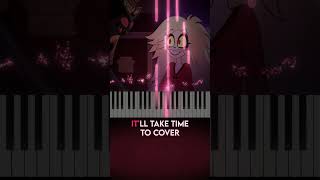 It Starts With Sorry from Hazbin Hotel Piano hazbinhotel [upl. by Assyle871]