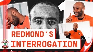 SAINT INTERROGATION  Nathan Redmond answers some BRUTAL questions [upl. by Michelle]