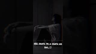 Husn❣️❣️love sad sadlofihiphop songshorts utubeshorts shortvideo [upl. by Roosevelt]