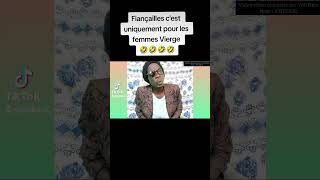 Fiançailles cest pour les femmes humour duo drole blague funny rigolo rire [upl. by Adnilav]