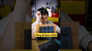 identifying BROKEN LEGO lego legos legoaddict afol legobuild [upl. by Rodmun396]