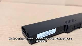 BATERIA TOSHIBA M300 PA3634U1BRM PA3634U1BRS PA3635U1BR [upl. by Tammara926]