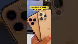 REVIEW IPHONE 11 PRO MAX vs IPHONE 12 PRO MAX MURAH [upl. by Edora862]