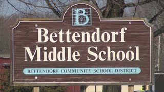 4TR Bettendorf schools superintendent sees better student behavior [upl. by Dov]