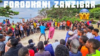 The Famous Garden in Zanzibar  Forodhani [upl. by Nathaniel]