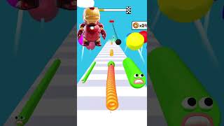 Slither runner level 44 shorts sraxgaming [upl. by Nerraw53]