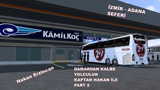 DAMARDAN KALBE YOLCULUK KAPTAN HAKAN İLE PART 2 keşfet arabesk damar travego17 canlıyayın [upl. by Ahsai]