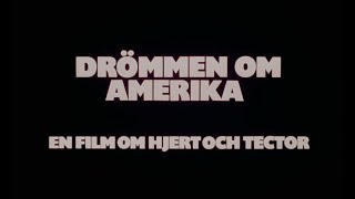 Drömmen om Amerika 1976  trailer till filmen [upl. by Alletnahs]