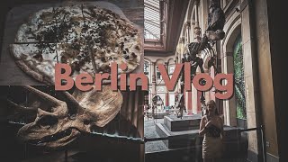 Berlin diaries  Urlaub in meiner Heimat [upl. by Ellenhoj]