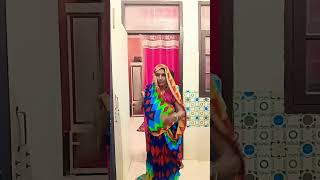 Dadi ne bahut mara😱😂funny viralvideo trending comedy jaimadurga durgapuja maa [upl. by Pulchi]