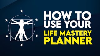 Life Mastery Monthly Planner Webinar [upl. by Hpejsoj]