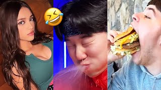 BEST JeffreyX Funny Try Not To Laugh Challenge Compilation 🤣 2024 Part 28 [upl. by Eisor]