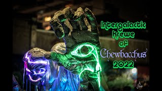 Intergalactic Krewe of Chewbacchus 2022 [upl. by Enial]