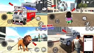 Indian Bikes Driving 3D All New Cheat Codes  Indian Bike Driving 3D Bolero New Update [upl. by Huldah]