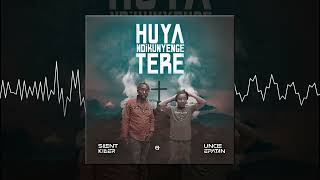 Uncle Epatan amp Silent Killer  Huya Ndikunyenge Audio Visual [upl. by Jariv]