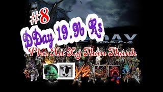 8  Pha Xử Lý quotChưa Từng Tồn Tạiquot Trong Lịch Sử DDay  Warcraft 3 [upl. by Sivia]