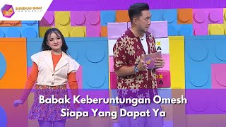 Babak Keberuntungan Omesh Siapa Yang Dapat Ya  DREAM BOX INDONESIA 25124 P3 [upl. by Ralip]