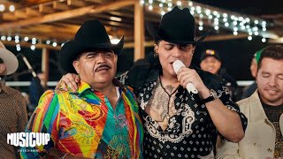 Grupo Firme y Chuy Lizárraga y su Banda Tierra Sinaloense  En Dónde Estas Presumida Video Oficial [upl. by Chinua]