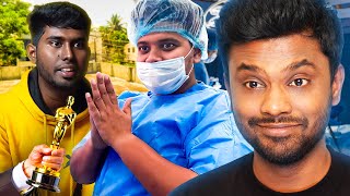 A2D and Irfans View Troll  Tamil Troll  Biriyani Man [upl. by Yderf17]