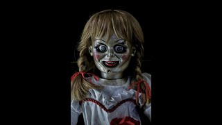 Real Story Of Annabelle Doll🎭 [upl. by Weissberg]