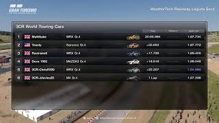 3CR WTCC round 1 [upl. by Corneille]