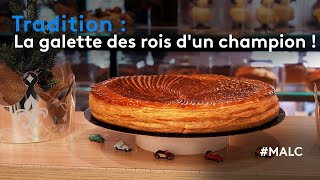 Tradition  la galette des rois dun champion [upl. by Lowell40]