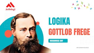 Logika Modern Gottlob Frege [upl. by Inoy998]