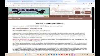 Monday Nov 4 2024 Mahoning Valley Race 3 [upl. by Muffin476]