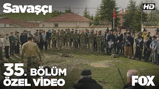 Haydar Bozkurt Çetoya unutamayacağı bir ders verdi Savaşçı 35 Bölüm [upl. by Ecnav]