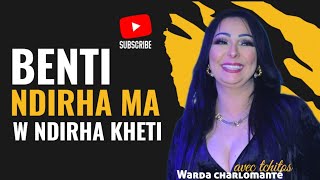 Cheba Warda Avec Tchitos  Benti تجي في عدويا بصح وليداتي لا  officiel music vedio Rai 2023 [upl. by Aneles]