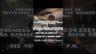 music remix adelle alfik02 hello carmusic techno [upl. by Ahders769]