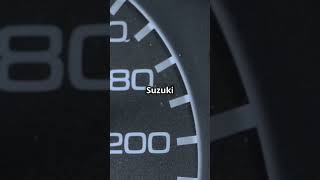 5 Surprising Facts About Suzuki Cars [upl. by Ronna]