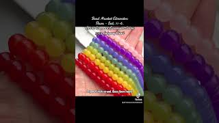 Glass Beads  Bead Market Edmonton glassbeads beads edmonton beadingsupplies jewellerymaking [upl. by Aneerb]