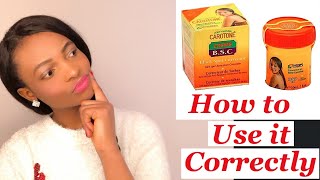 Carotone Black spot corrector cream How to use it Correctly [upl. by Okihcim905]