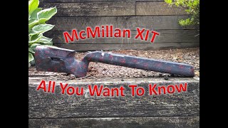 McMillan XIT  All you want to know [upl. by Newby]