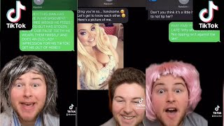 Texting Random Numbers📱😂 TIKTOK COMPILATION 2 [upl. by Ahseined]