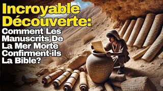 Les Manuscrits De La Mer Morte Révèlentils Des Secrets Sur La Bible  Découvrir [upl. by Eiramyelhsa837]