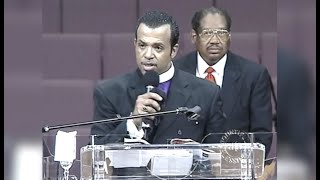 Bishop Carlton Pearson  Celebrating The Logic of Purpose 1999 [upl. by Lani382]