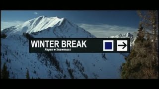 WINTER BREAK 2003 Trailer winterbreak winterbreaktrailer [upl. by Taffy]